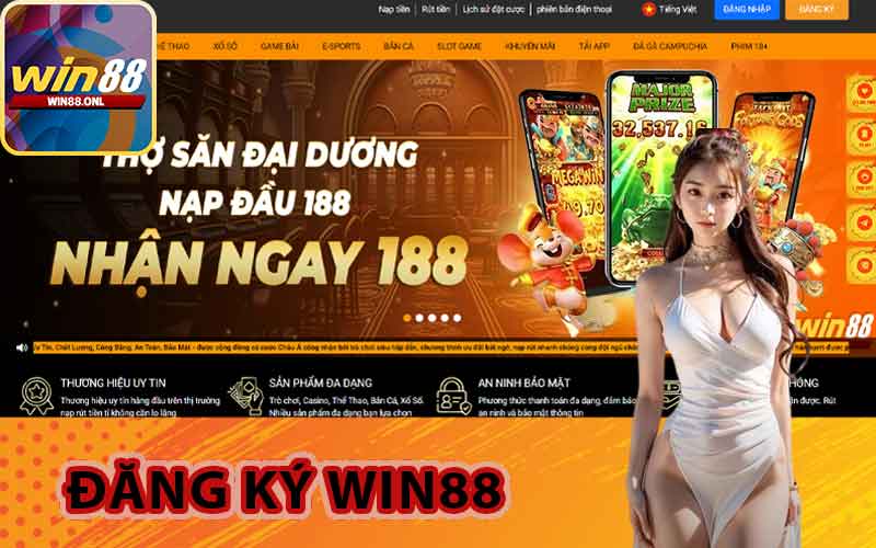 Đăng ký Win88