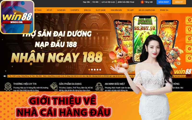 Giới thiệu về nhà cái hàng đầu