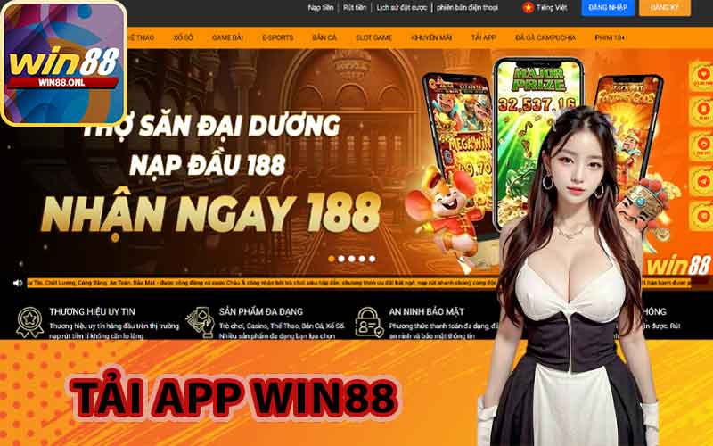 Tải app Win88