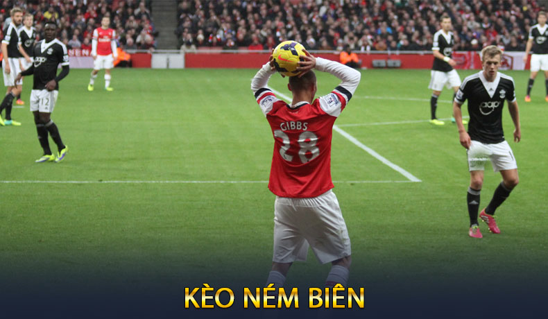 Kèo ném biên